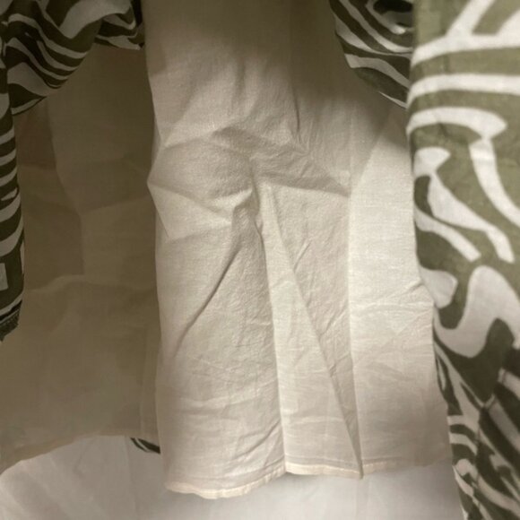 Abercrombie and Fitch Swing Mini Dress Size Large - Picture 4 of 6